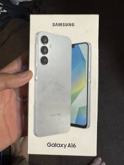 Samsung Mobile A16