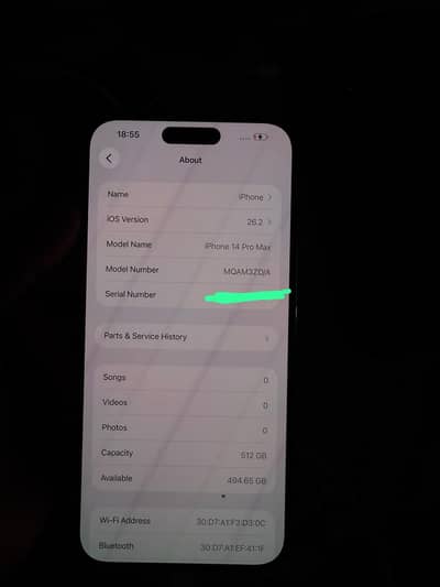 Apple iPhone 14 Pro Max