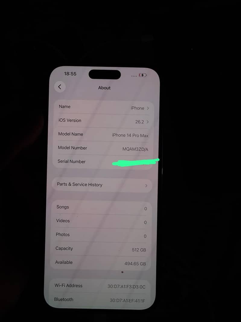 Apple iPhone 14 Pro Max 0