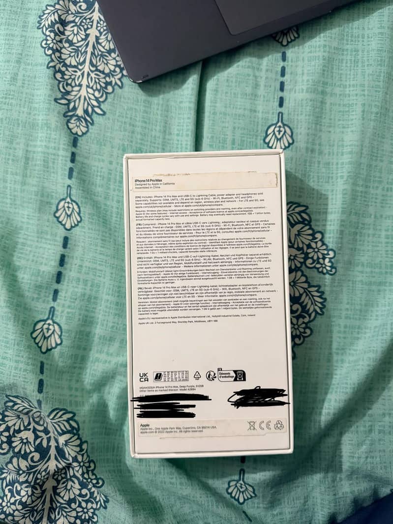 Apple iPhone 14 Pro Max 1