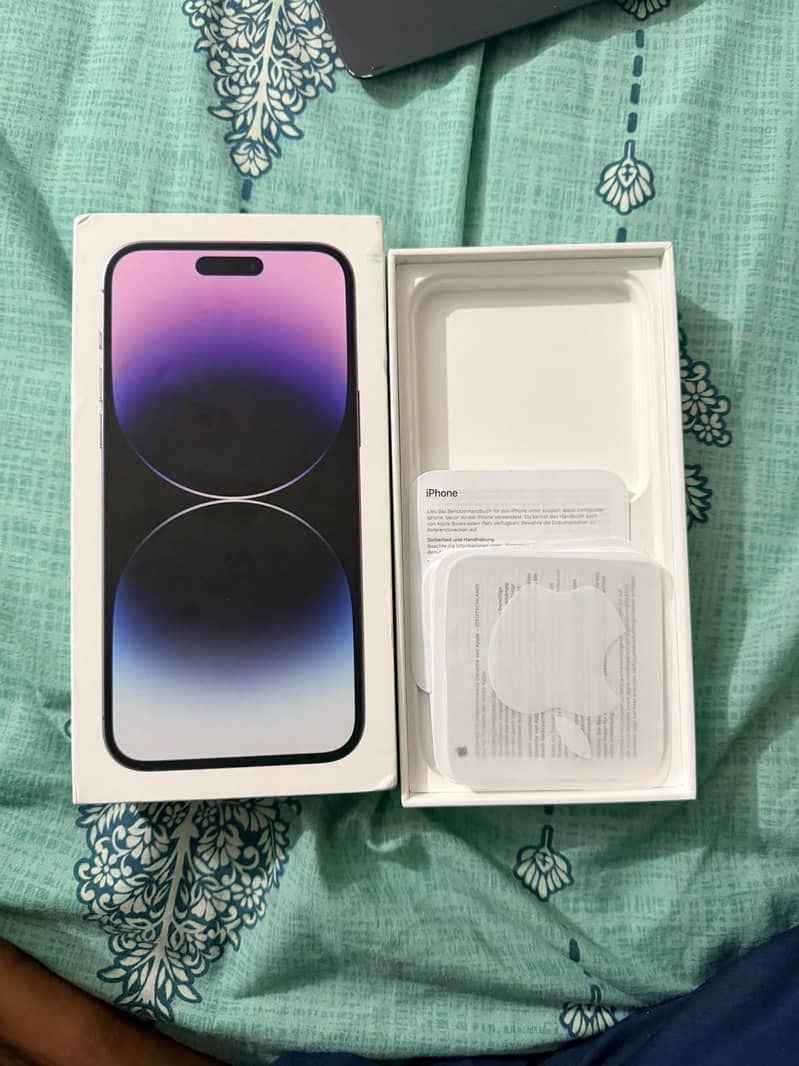 Apple iPhone 14 Pro Max 2