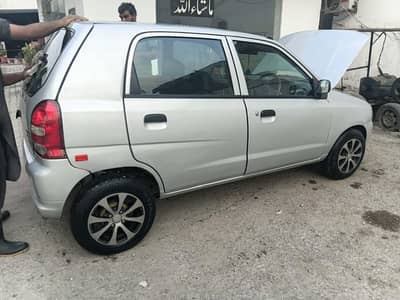 Suzuki Alto 2004