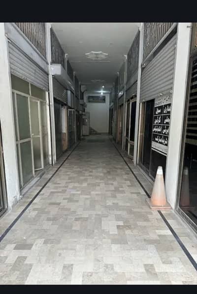 Offices are available for rent very good location near mall road
