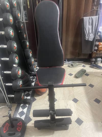 Bnch condition 10/10