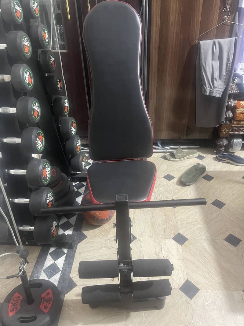 Bnch condition 10/10 0