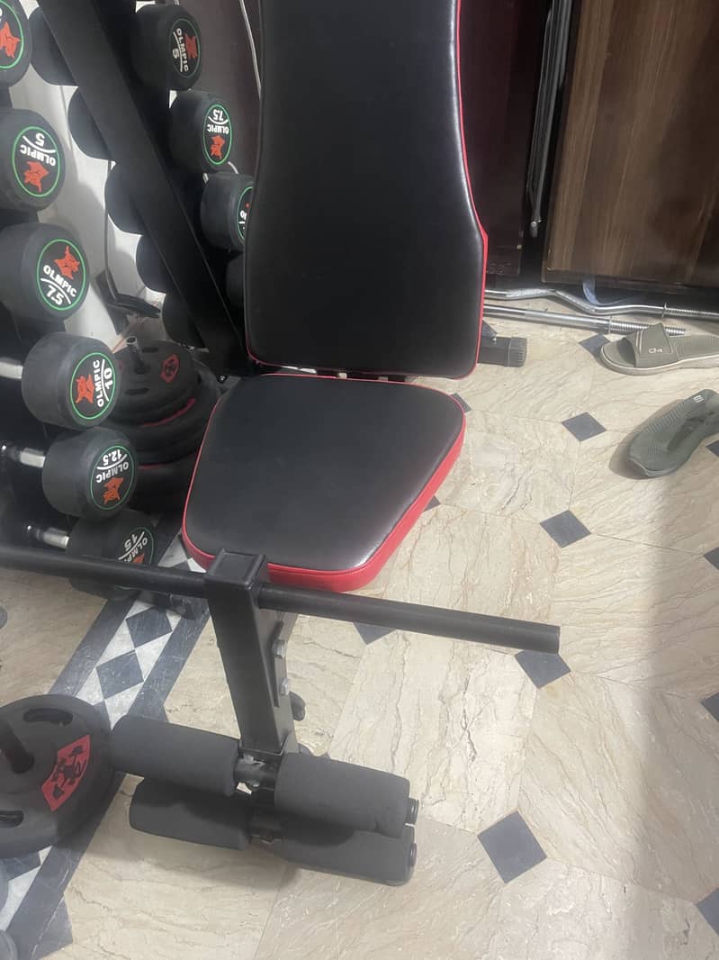 Bnch condition 10/10 2