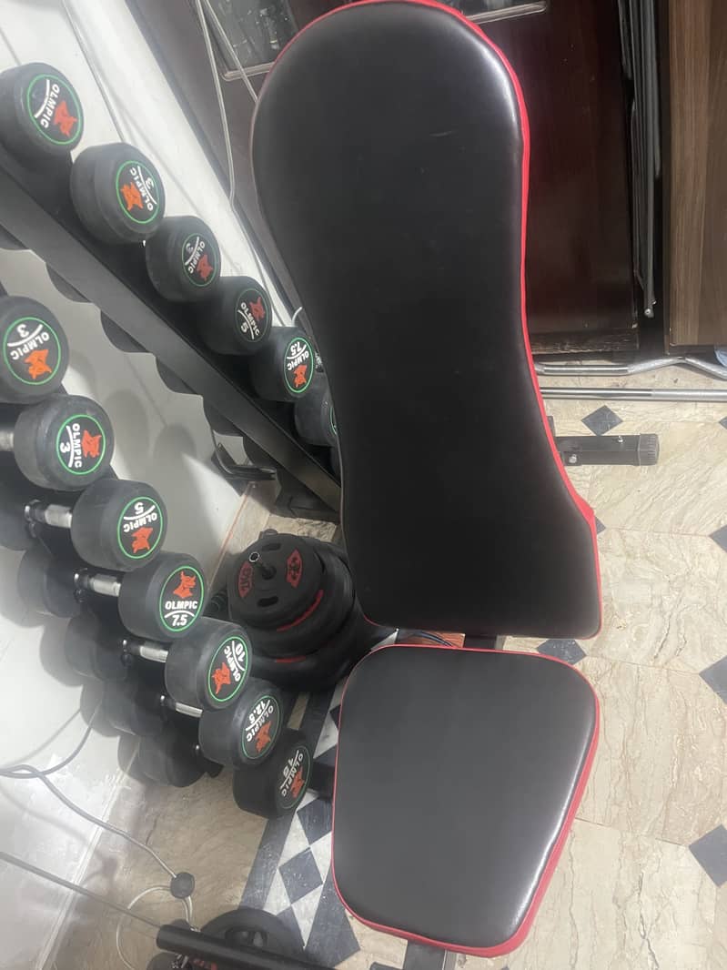 Bnch condition 10/10 3