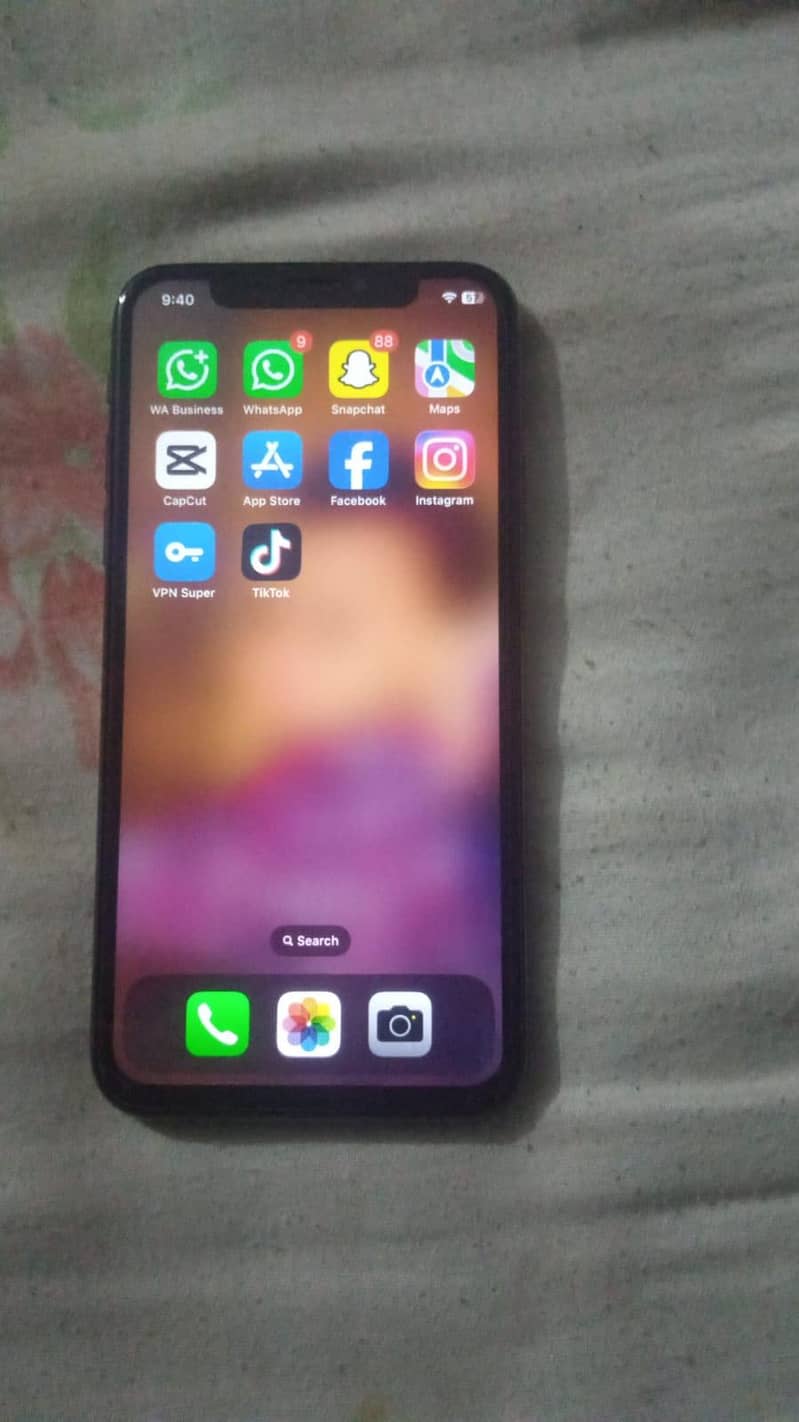 iphone x nonpta 2