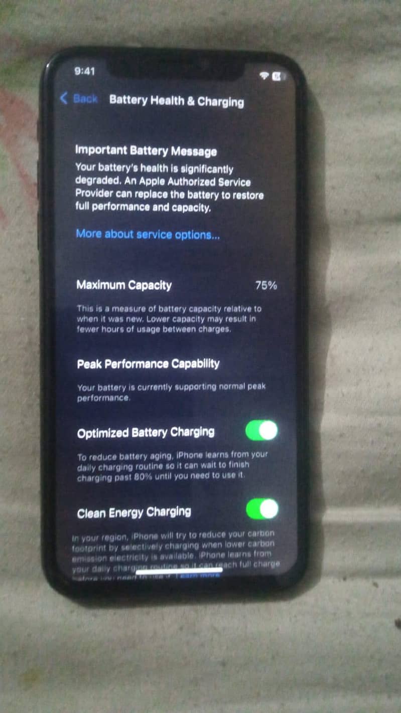 iphone x nonpta 3