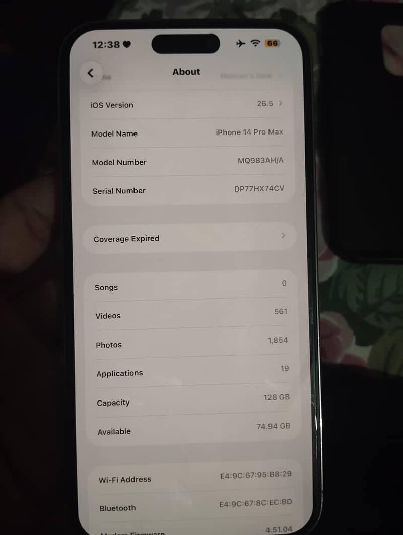 Apple iPhone 14 Pro Max 3