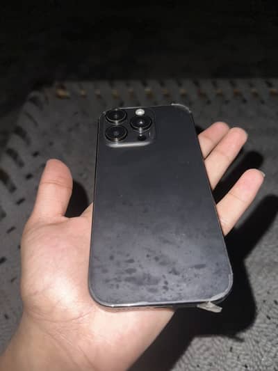 iPhone 16 Pro Factory unlock Physical + ESIM