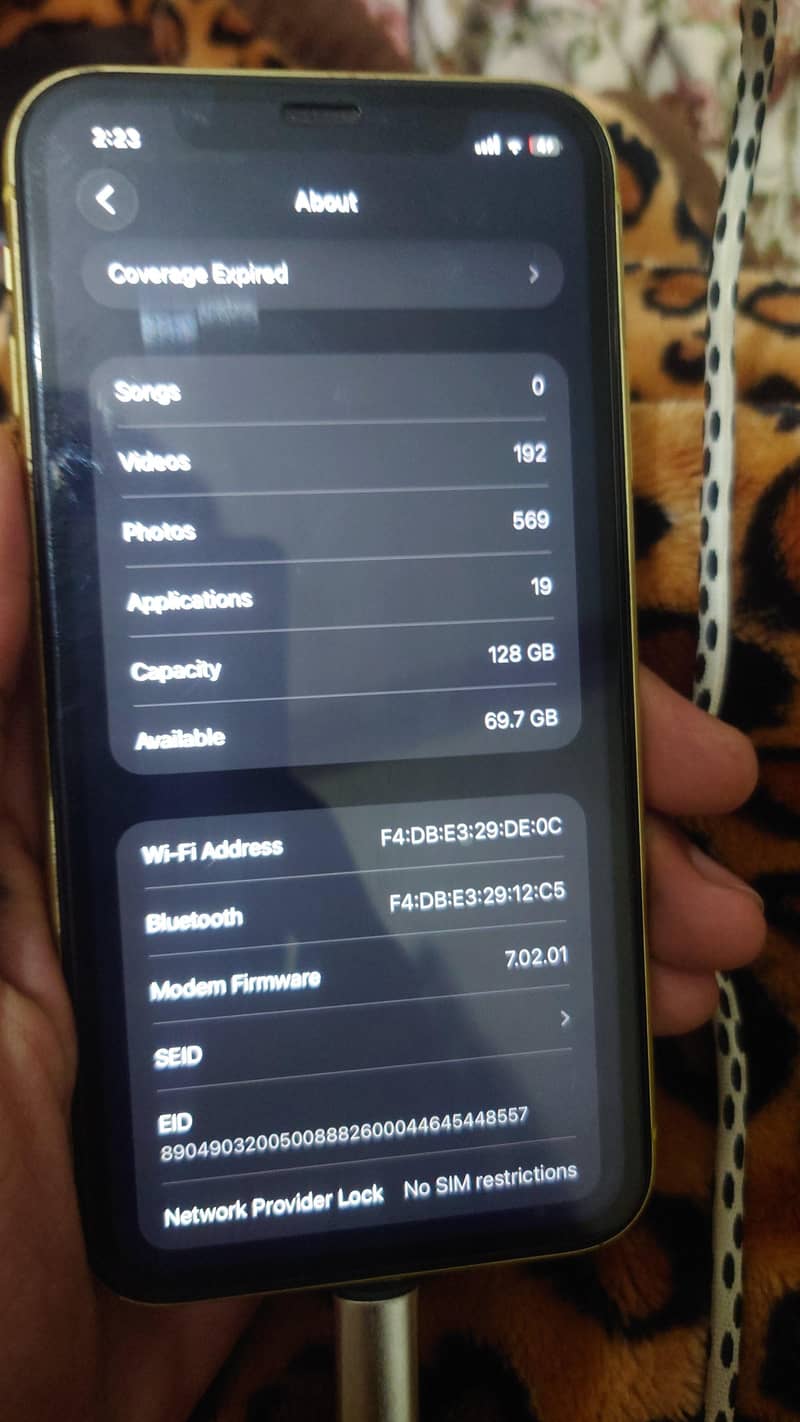 Apple iPhone 11 5