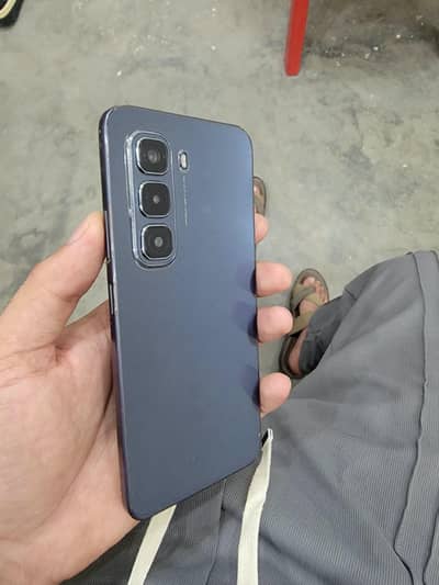 Infinix Hot 50 Pro