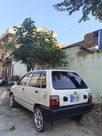 Suzuki Mehran VX 2005