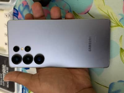 Samsung Mobile S25 Ultra