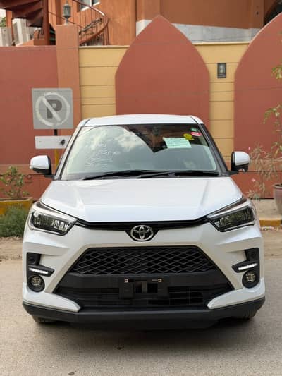 Toyota Raize 2021