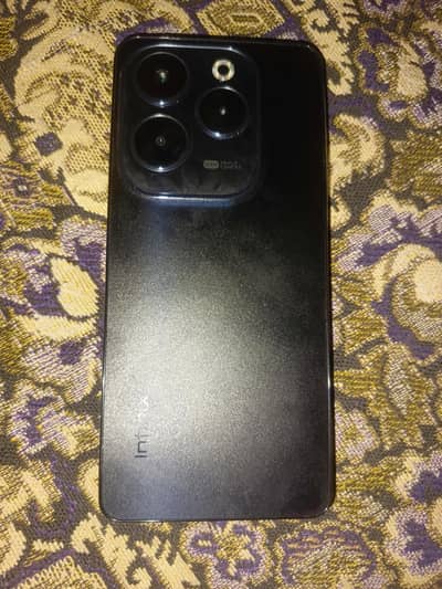 Infinix Hot 40