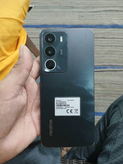 Realme C71