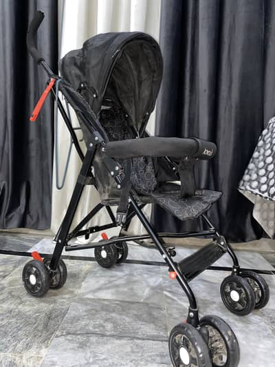 Baby stroller bacha party