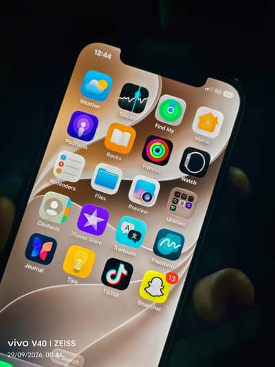 I phone 12 5G  PTA approved official 128gb