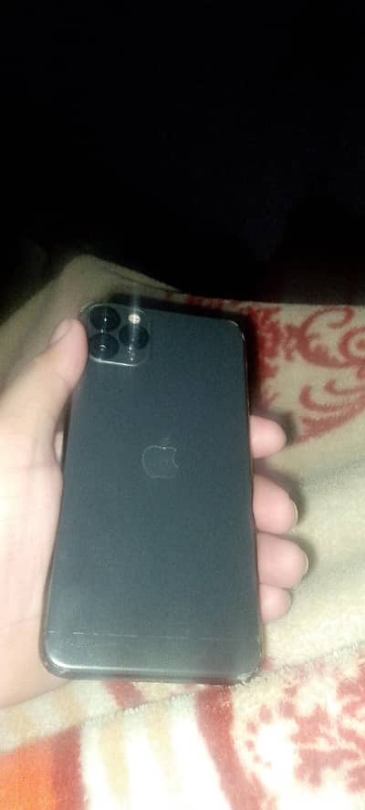 Apple iPhone 11 Pro Max