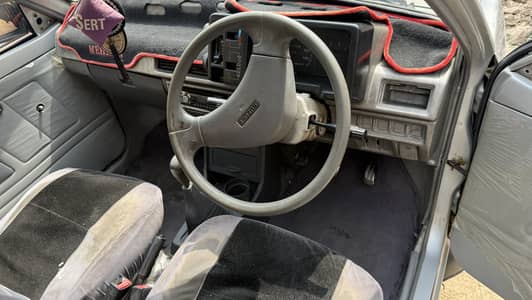 Suzuki Mehran VX 2007