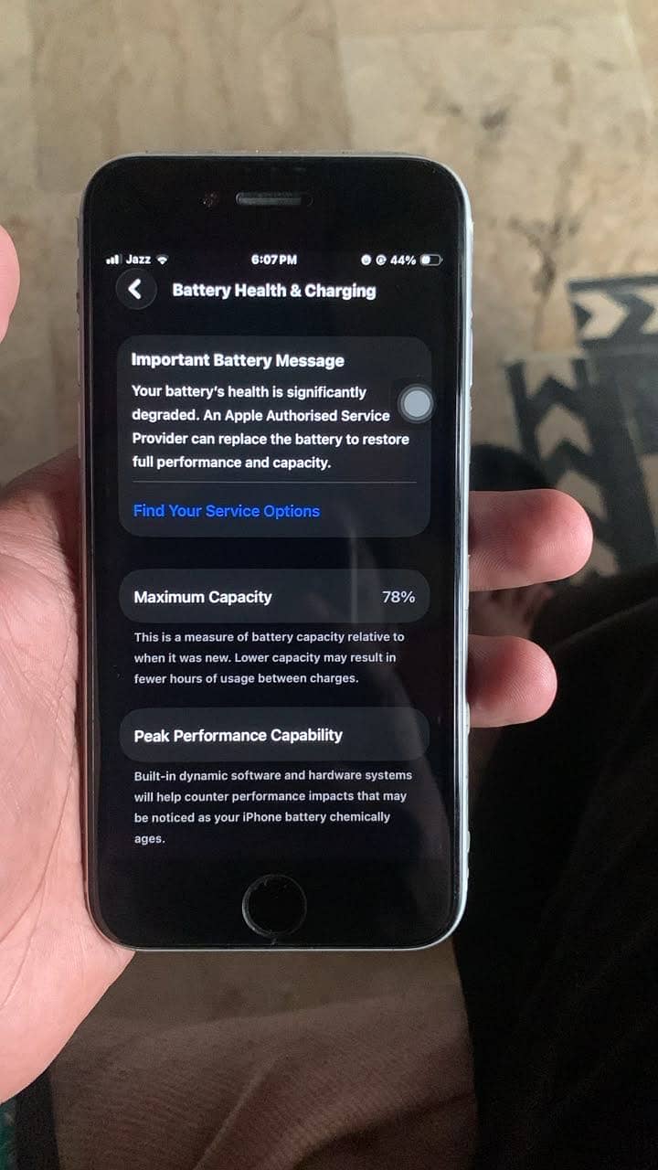 Apple iPhone SE 1