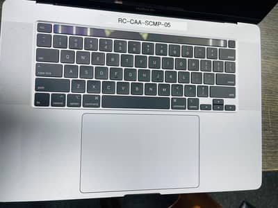 Apple MacBook Pro 2019 | 16-inch Retina Display | 16GB RAM | 512GB SSD