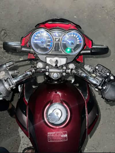 Honda CB 150F