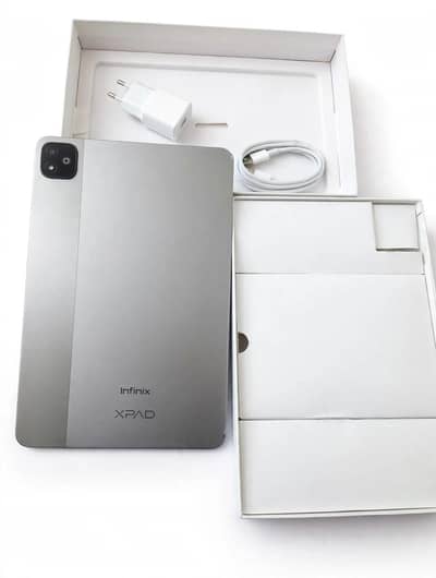 Infinix XPAD 11 Inch 256GB 8GB RAM Box Pack  9/10 Condition .