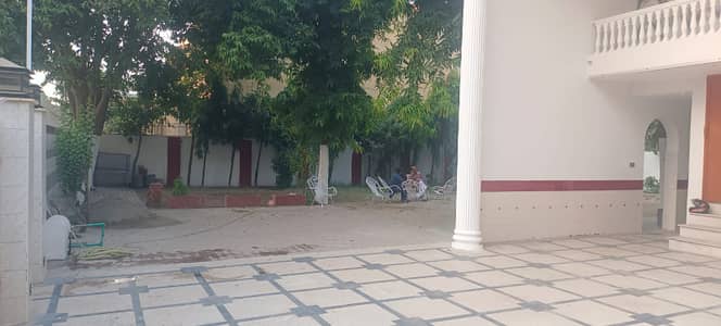 2 kanal house available for rent for OFFICE
