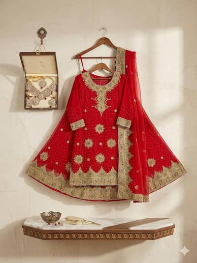 Bridal Dress
