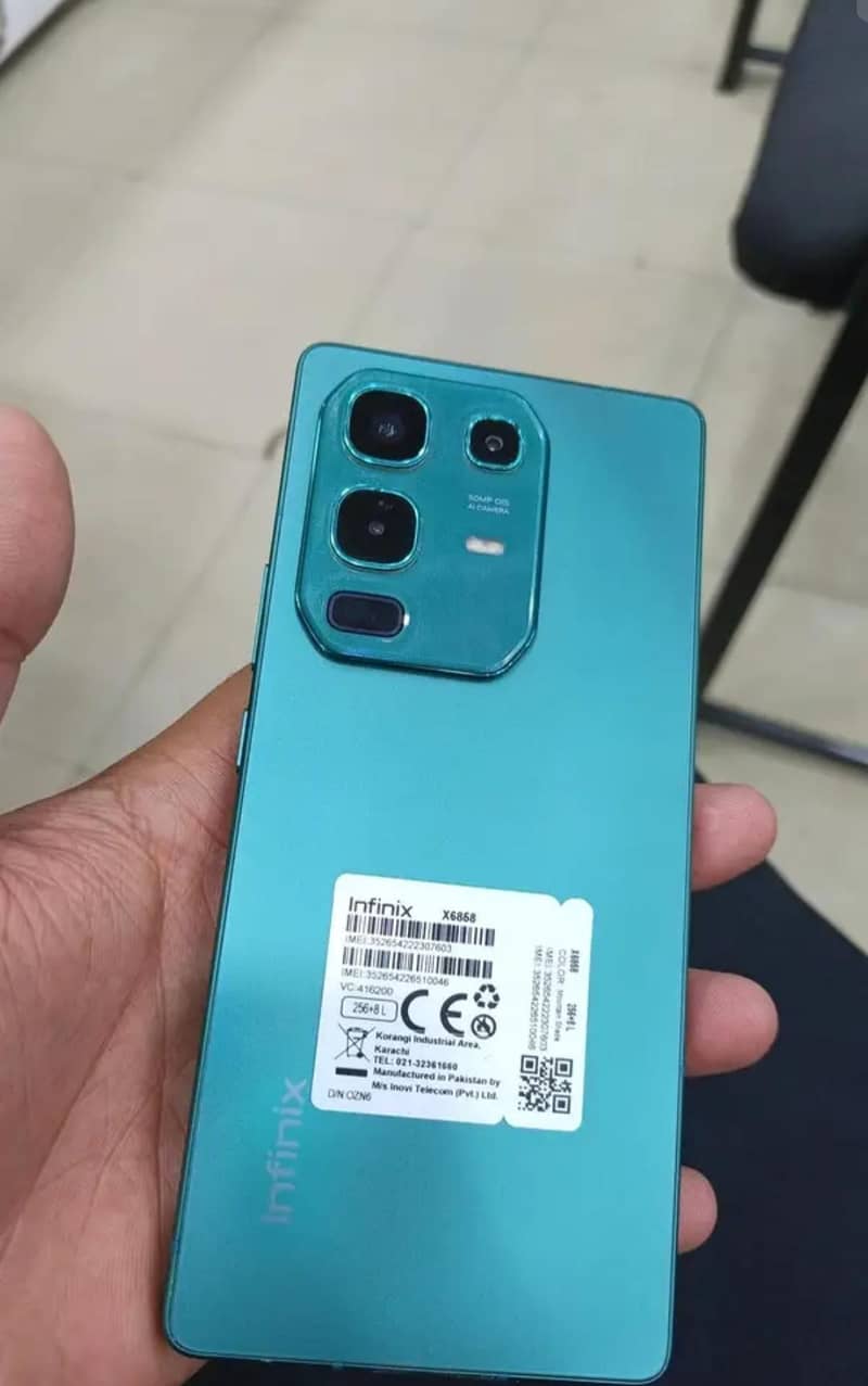 Infinix Note 50 2