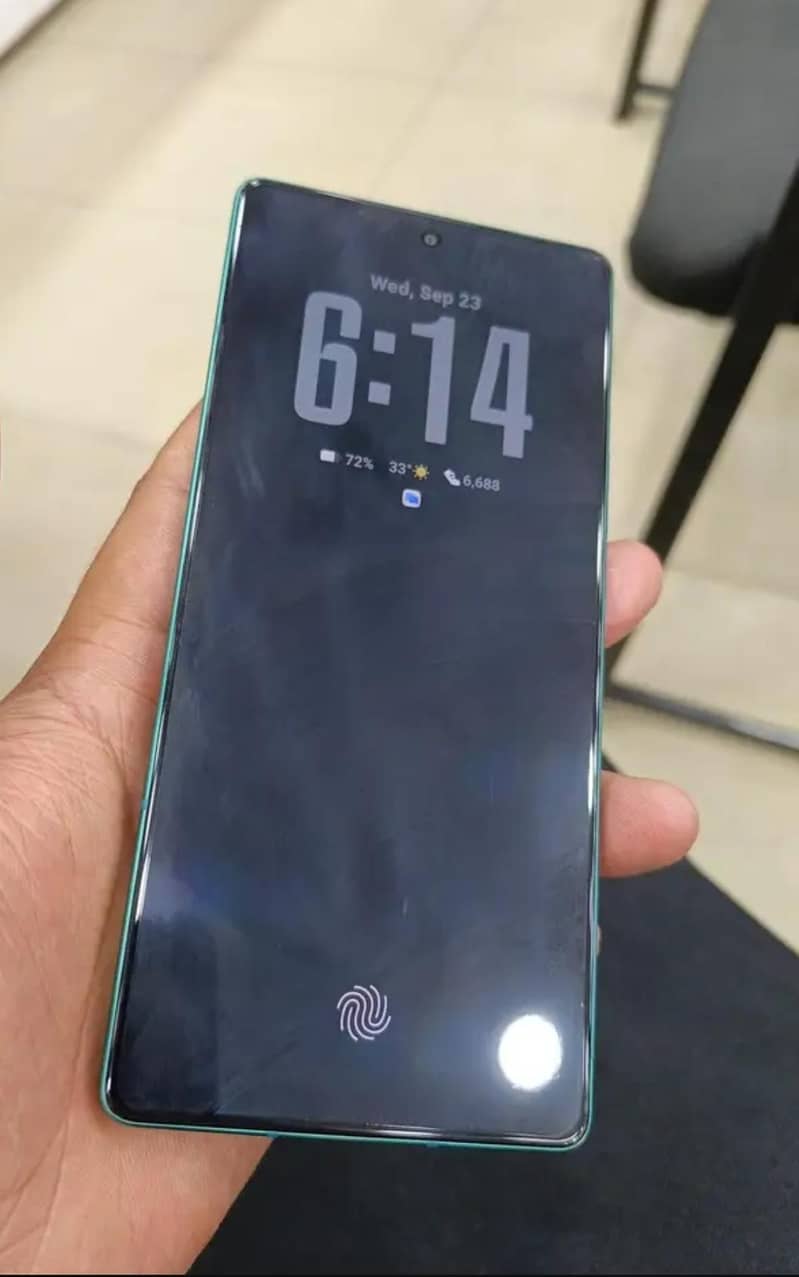 Infinix Note 50 3