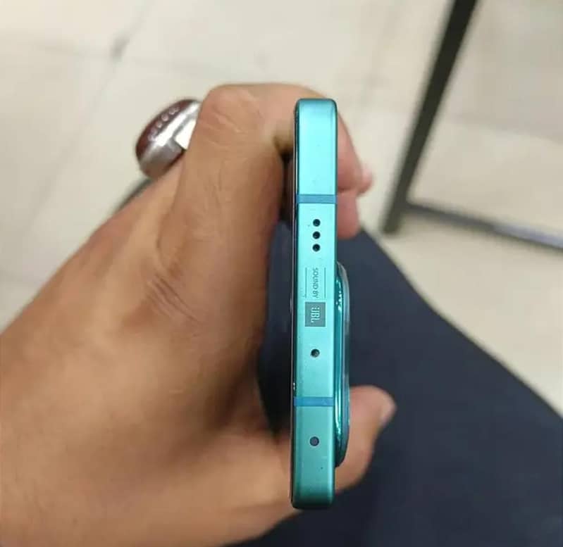 Infinix Note 50 6