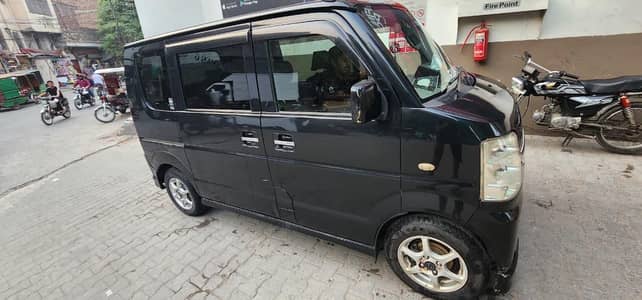Suzuki Every Wagon 2010