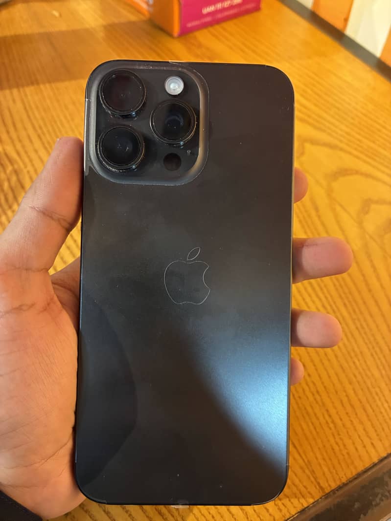 iPhone 15 Pro Max 0