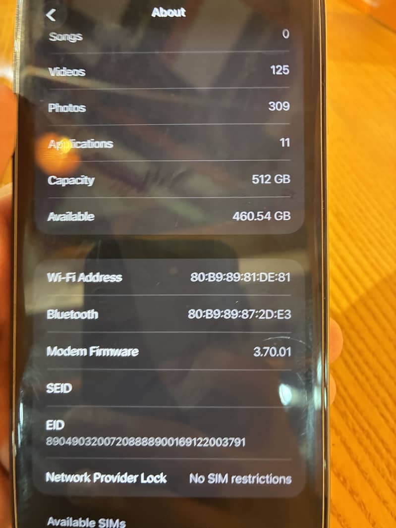 iPhone 15 Pro Max 2