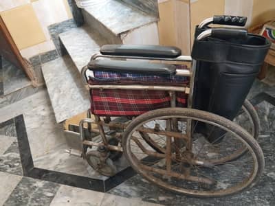wheel chair Manual