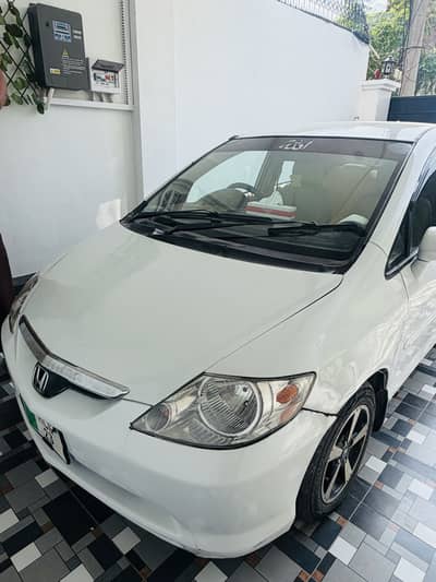 Honda City IDSI 2005