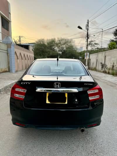 Honda City IVTEC 2018 Automatic