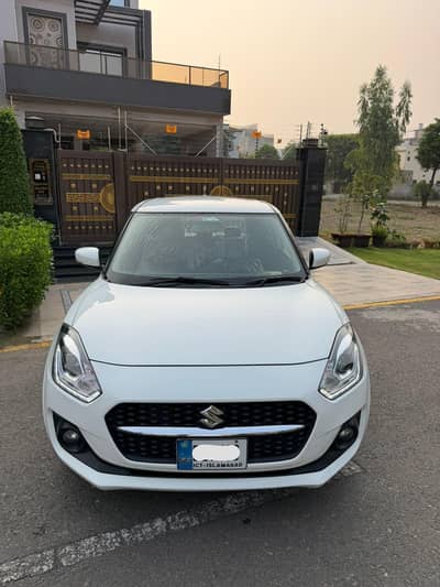 Suzuki Swift 2022