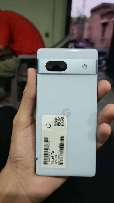 Google Pixel 7a