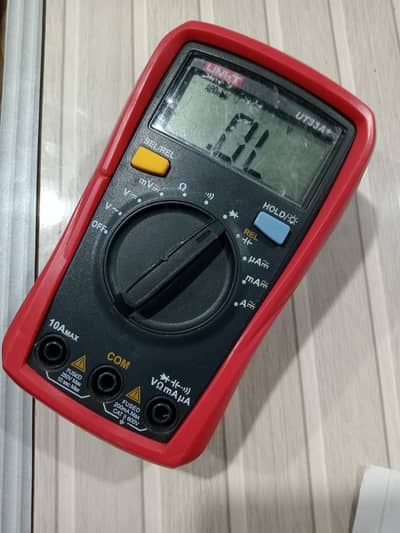 multimeter UA33A original