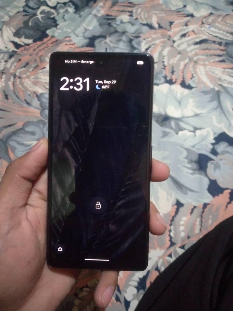 Google Pixel 7a 3