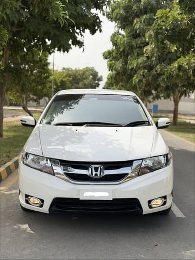 Honda City IVTEC 2020-2021