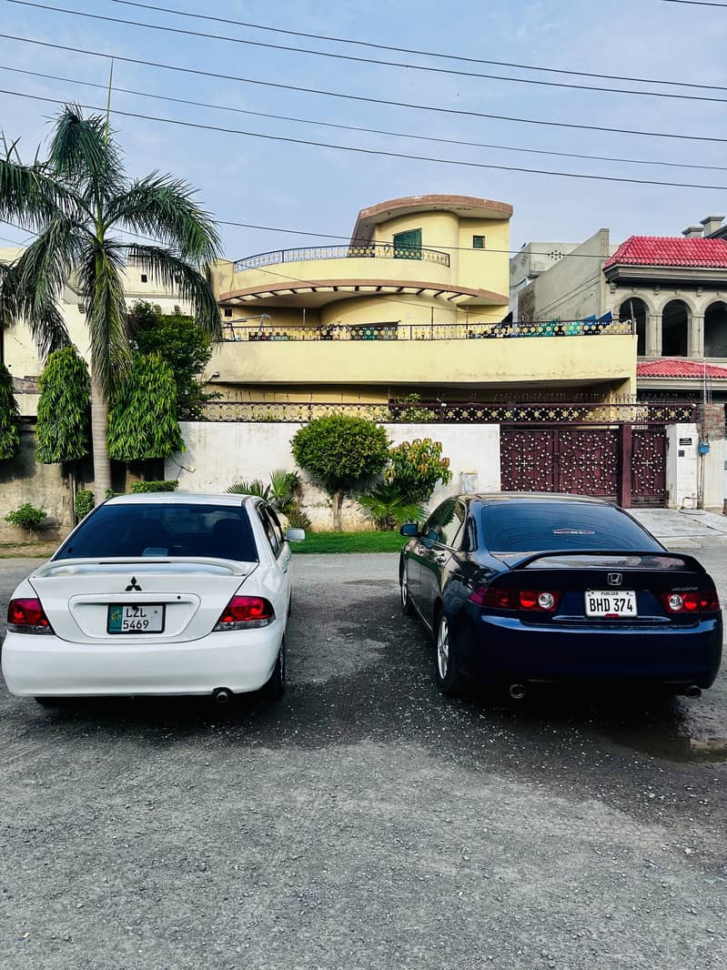 Lancer 2004 4