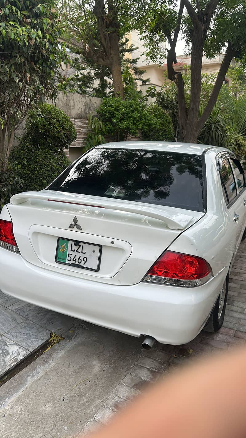 Lancer 2004 9