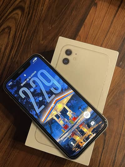 Apple iPhone 11