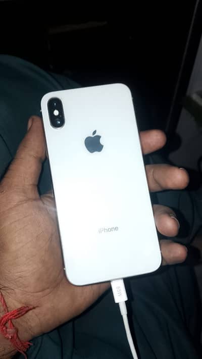 Apple iPhone X